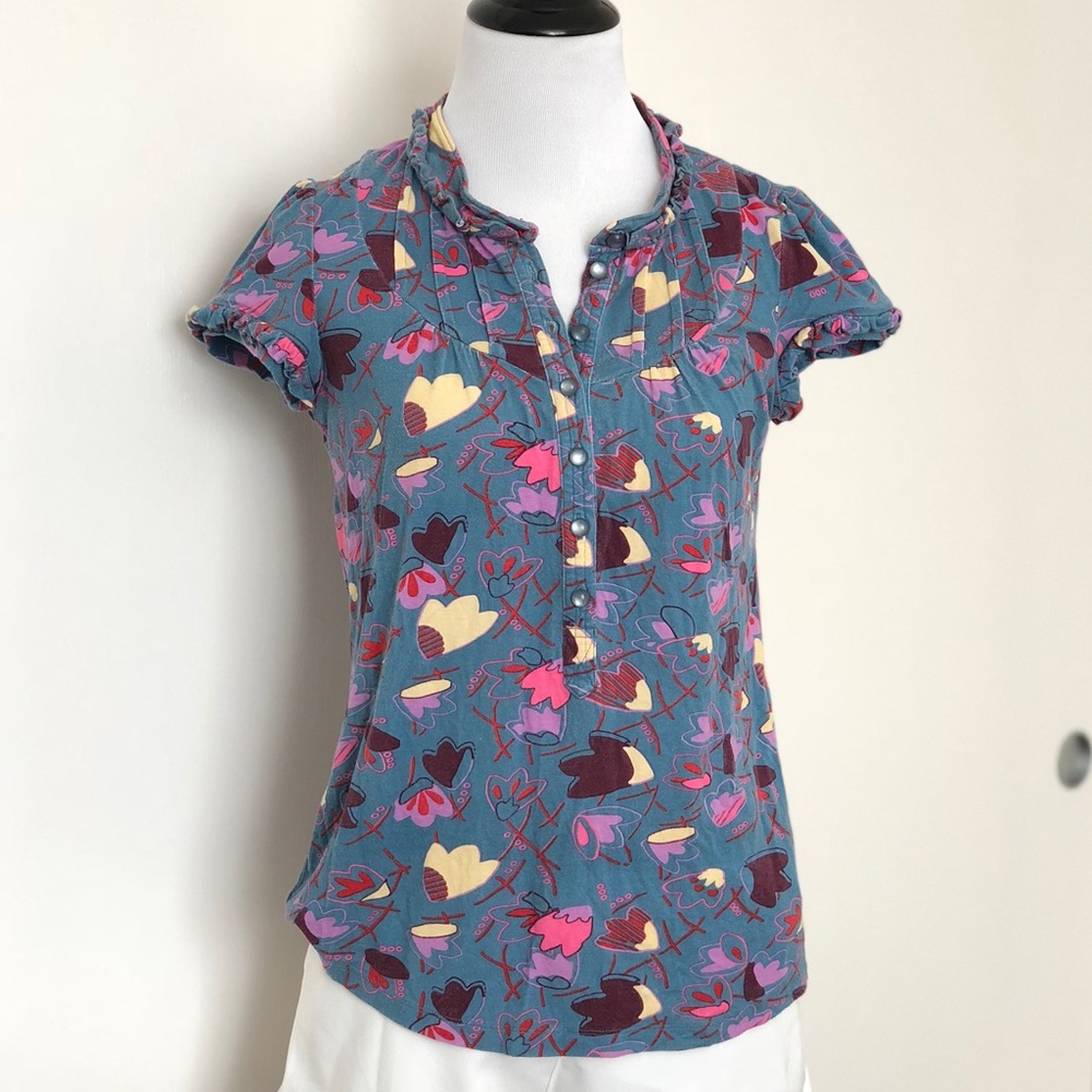 Marc Jacob blouse shirt